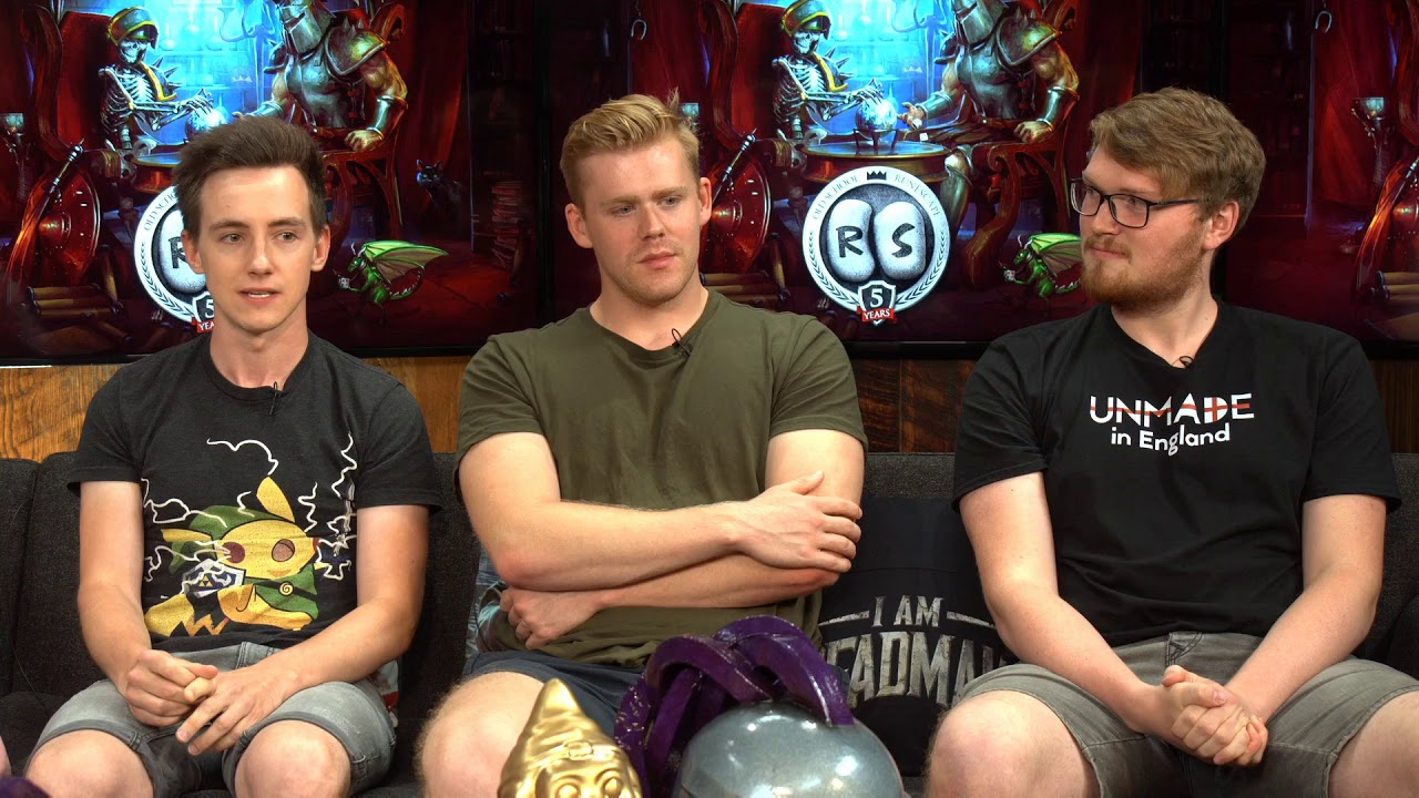 OSRS Q&A - Rev Cave Weaponry Showcase