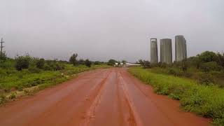 Chegamos no Destino, muita chuva Parque eólica de Simões-PI,  EP 43 2024