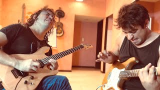 Amazing Guitar Players Improvisation - At the speed of light