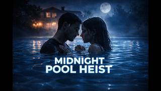 Midnight Pool Heist 🌙💧 | Cinematic Alt-Pop Night Vibes | Moody Indie Pop