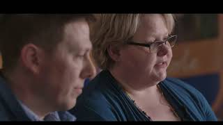 Promising Pathway Act - Desserich Family & Dr. Baumgardner Interviews