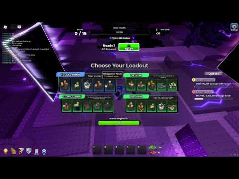 SOLO LORD EXO EVENT TO WAVE 15 | Tower Defense Simulator