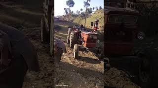 Fiat trictor 640 power show||Trictor over loading tractor automobile shortvideo fiat640