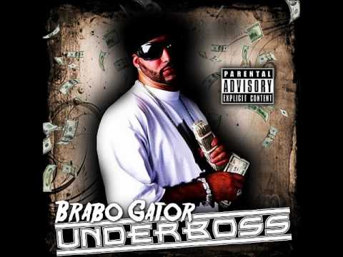Brabo Gator Underboss Track 14 Hope You Die