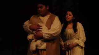 Alyssa - Dress Rehearsal