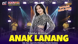 Shinta Arsinta - Anak Lanang | Sagita Assololley | Dangdut (Official Music Video) chords