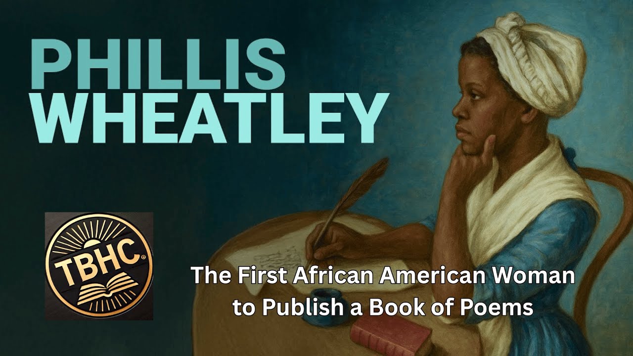 Филлис Уитли — первая чернокожая поэтесса, потрясшая революцию.