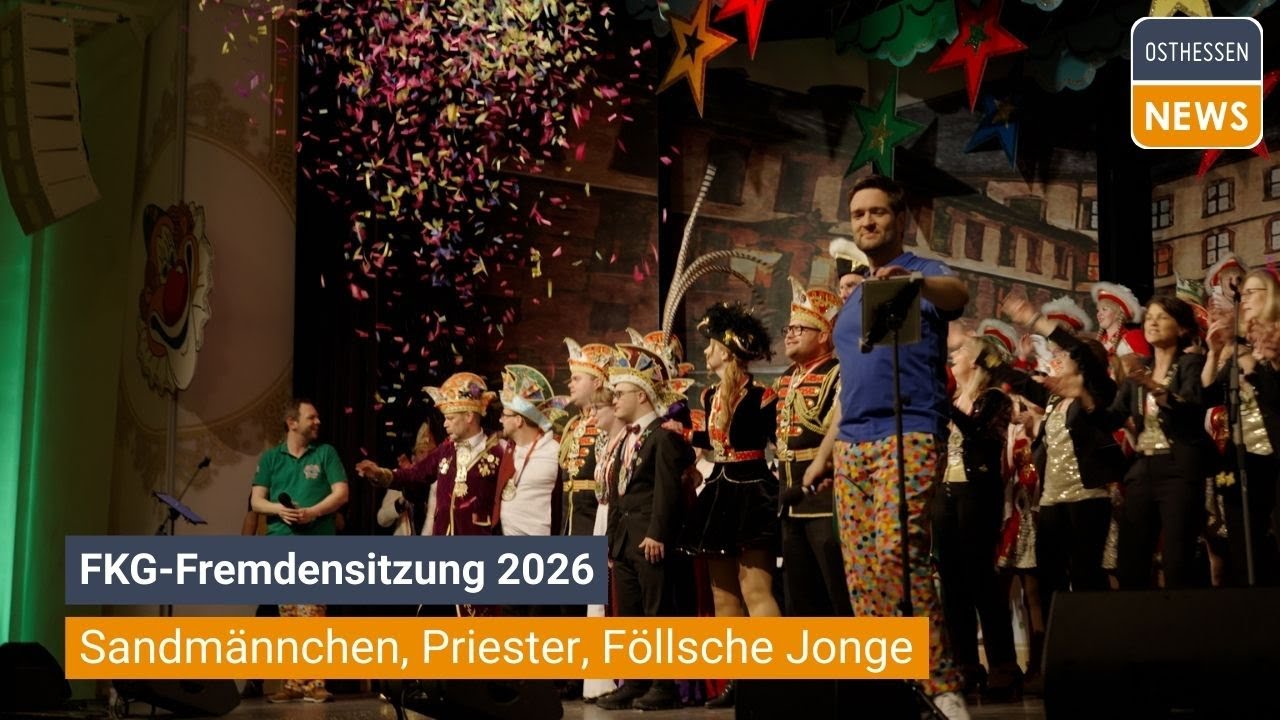 FULDA: FKG-Fremdensitzung Best-Of 🎉 | Teil 3