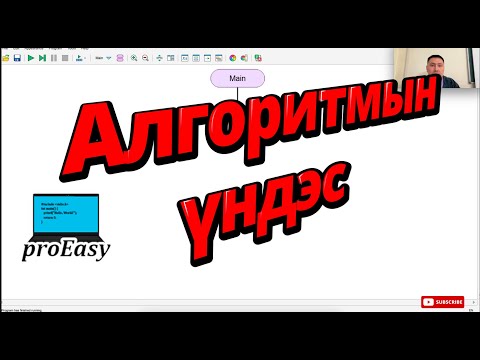 Flowgorithm программыг суулгах