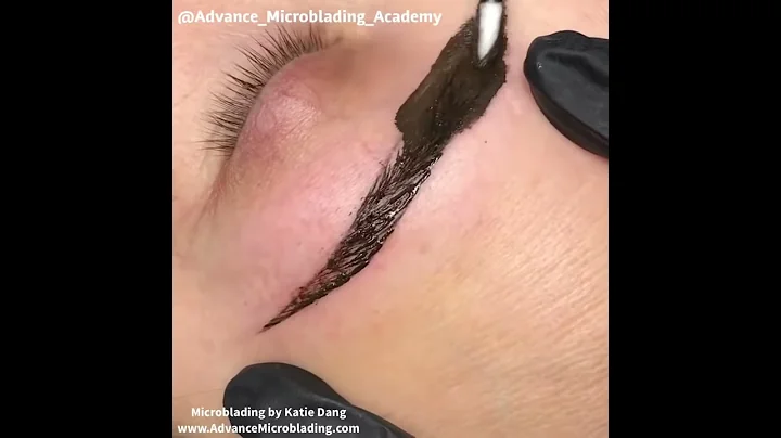 How to do Microblading
