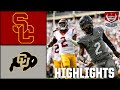 USC Trojans vs. Colorado Buffaloes | Full Game Highlights