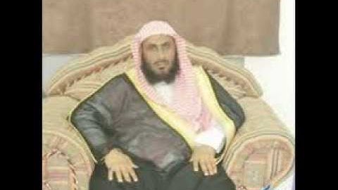 الشيخ ابراهيم الهلالي تلاوة لسورة المطففين 1434هــ