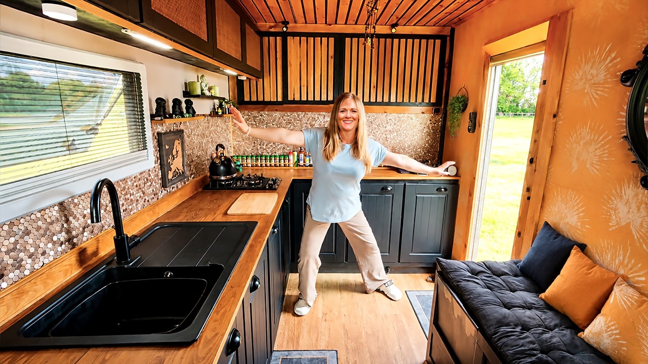 How A Small Job Made Us Want A New Van