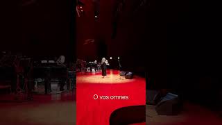 "O vos omnes"- Dulce Pontes