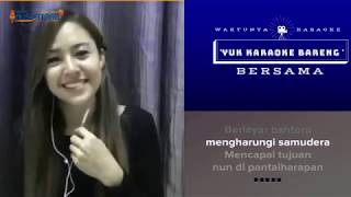 BAHTRA CINTA (COVER BABY SHIMA KARAOKE BARENG ARTIS NO VOCAL COWOK)