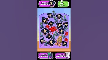 Merge fellas new update⁉️Mode Maker#shorts #brainrot #gaming #italianbrainrot #anomali #games