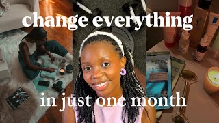9 THINGS TO DO TO KICK START YOUR SELF-DEVELOPMENT JOURNEY | ONE MONTH | TRANSFORM YOUR LIFE