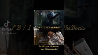 #fy #fypa #parati #humor #fypyoutube #fypage #tlou #tlou2 #tlouseason2 #referências #eggs #series