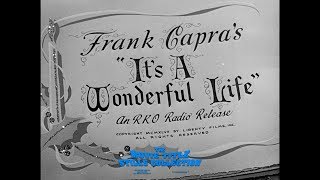 It's a Wonderful Life (1946) title sequence