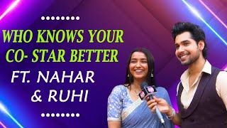 Mann Sundar | Nahar & Avni Takes Up Challenge | Exclusive Segment