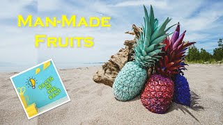 Man Made Fruits Vegetables