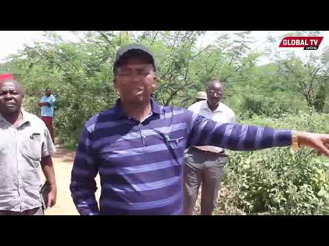 RC MANYARA AGEUKA MBOGO Kwa WAKULIMA KITETO HUKU MTAONDOKA 