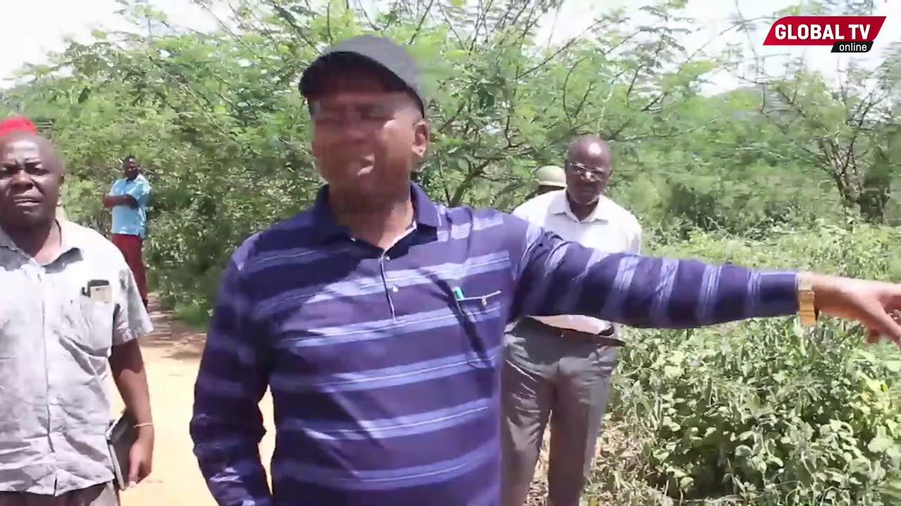 RC MANYARA AGEUKA MBOGO Kwa WAKULIMA KITETO - 