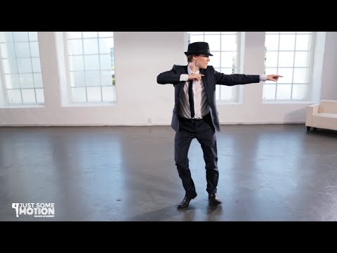Justsomemotion - Dance Acadamy Choreography - Neoswing