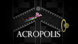 (FINAL HARDEST) Acropolis DONE!