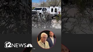 Sheriff: “We do not know” if abduction was random or targeted in Nancy Guthrie case