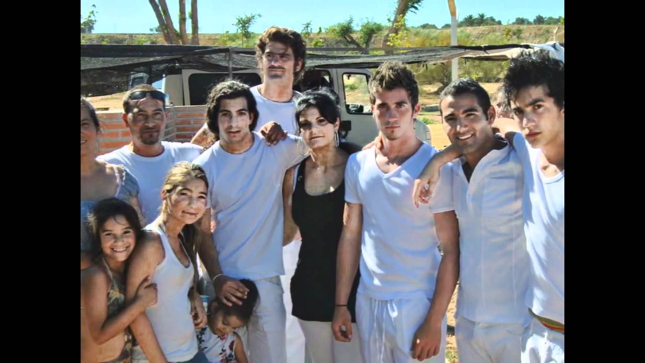 Bautizo culto San Fernando