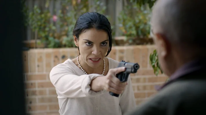 She Turns Violent When Her Sugar Daddy Won't Leave...