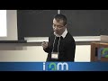 Xiantao li  a stochastic algorithm for selfconsistent calculations in dft  ipam at ucla