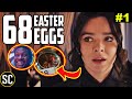 HAWKEYE 1x01: Every EASTER EGG and Reference  + Whose Watch Was That | Full Marvel BREAKDOWN