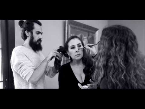 Nilüfer - Seni Kimler Aldı (Video Klip Backstage Part 1)