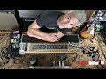 Pedal Steel Guitar 101 with John Bohlinger - Iso Lab