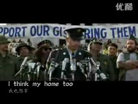 见过英文版《说句心里话》么，太牛逼了！！！+【搞笑】