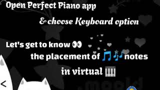 How to Set up  & Use #PerfectPiano App in Mobile | Let's Hit Notes #PerfectPianoSetUp | Mobile Piano screenshot 3