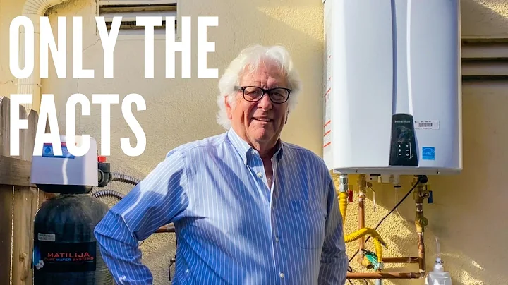 What is a Tankless Water Heater? | A Plumber’s Quick Guide to Tankless Water Heaters