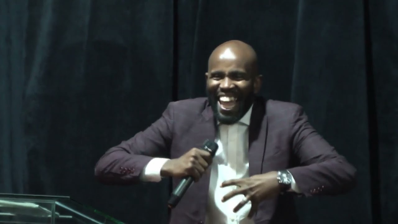 Pastor Nogemane- Broken vessels can still be used