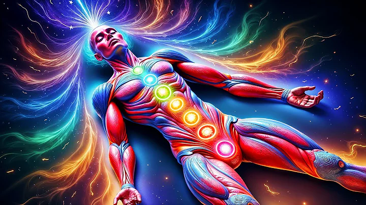 All 7 Chakras Healing Music [Removes Negative Energy, Clears The Aura & Improves The Body] 528HZ