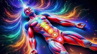 Download Lagu All 7 Chakras Healing Music [Removes Negative Energy, Clears The Aura \u0026 Improves The Body] 528HZ MP3