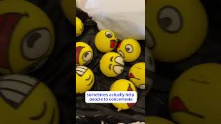 Why do we supply sensory toys?