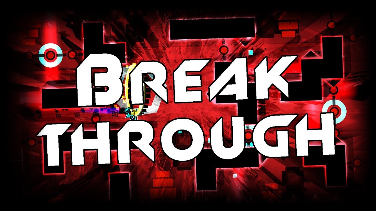 Geometry Dash - Breakthrough [DEMON] - Hinds - [144Hz]