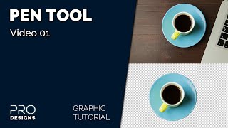 Mastering Precision: Step-by-Step Guide to Pen Tool Selections | Pro Designs Tutorial