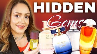 HIDDEN GEMS 💎 Underrated Perfumes | Fragrances No One Talks About 2023