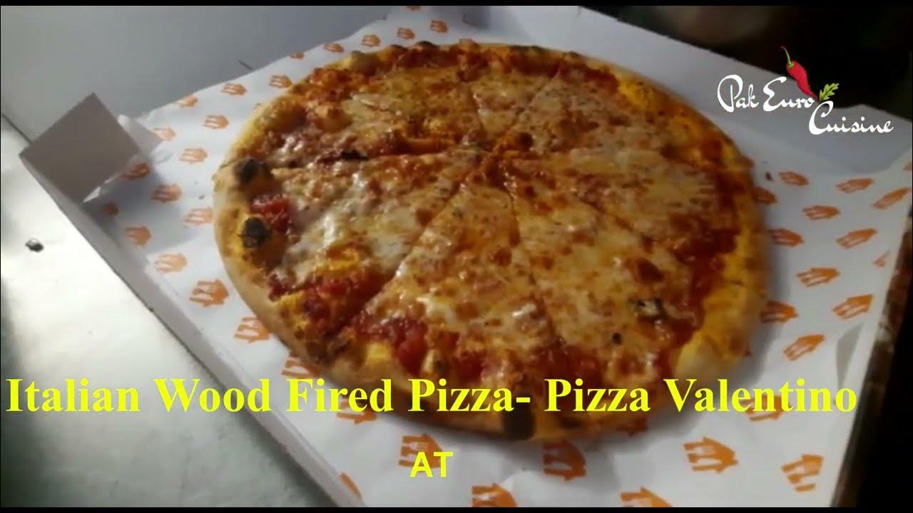 best wood fired pizza near me italian pizza YouTube