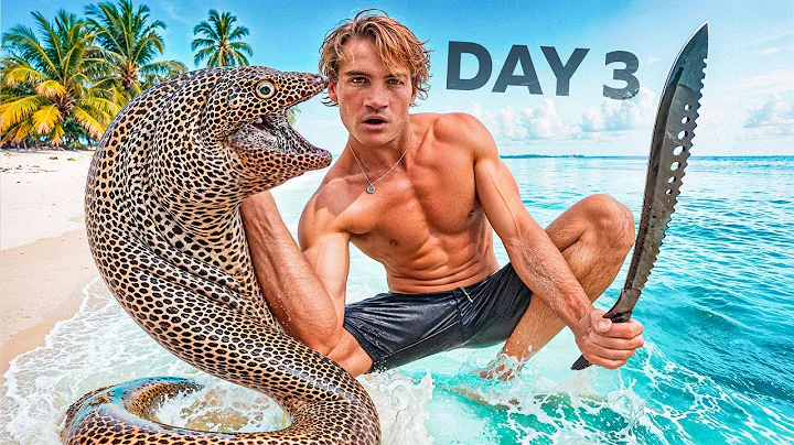 Eating ONLY What I CATCH For 3 DAYS (Exotic Animals)