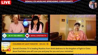 Somali Ex Muslim Testimony | Samsam Leaving Islam for Christ @SomaliChristianTVExMuslims  Eps 26