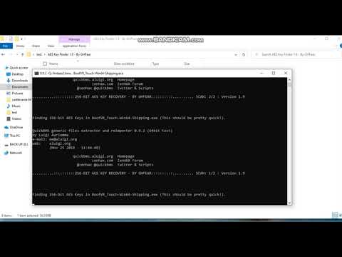 unreal engine 4 assets and aes extraction guide + downloads